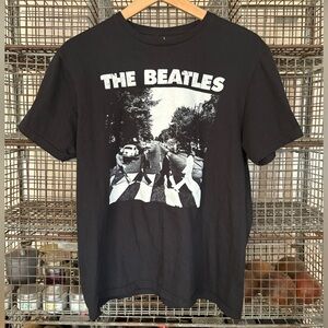 THE BEATLES Abbey Road TEE